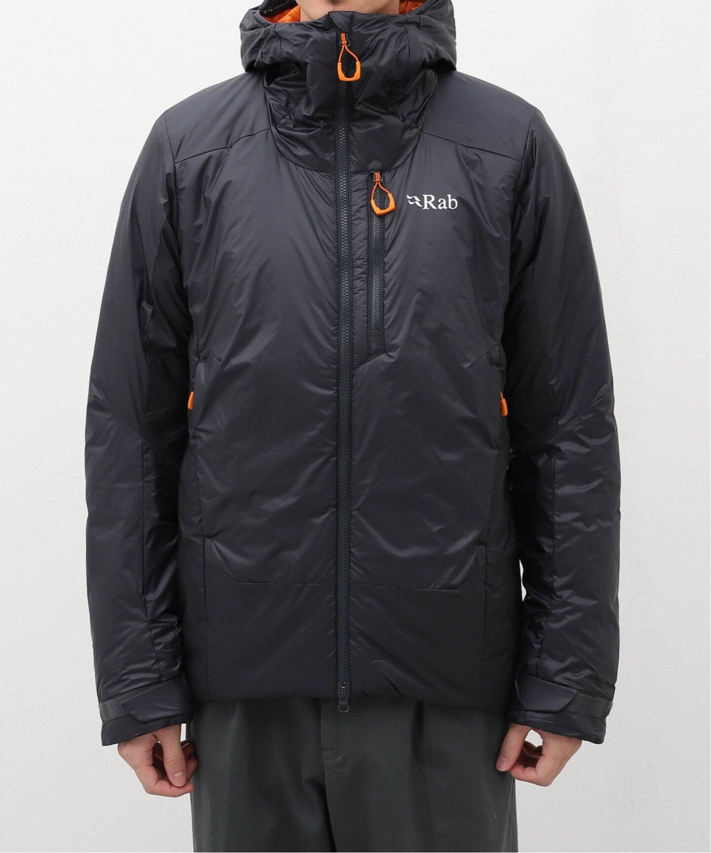 Rab/ラブ】Generator Alpine Jacket（中綿・キルティング）｜JOURNAL 