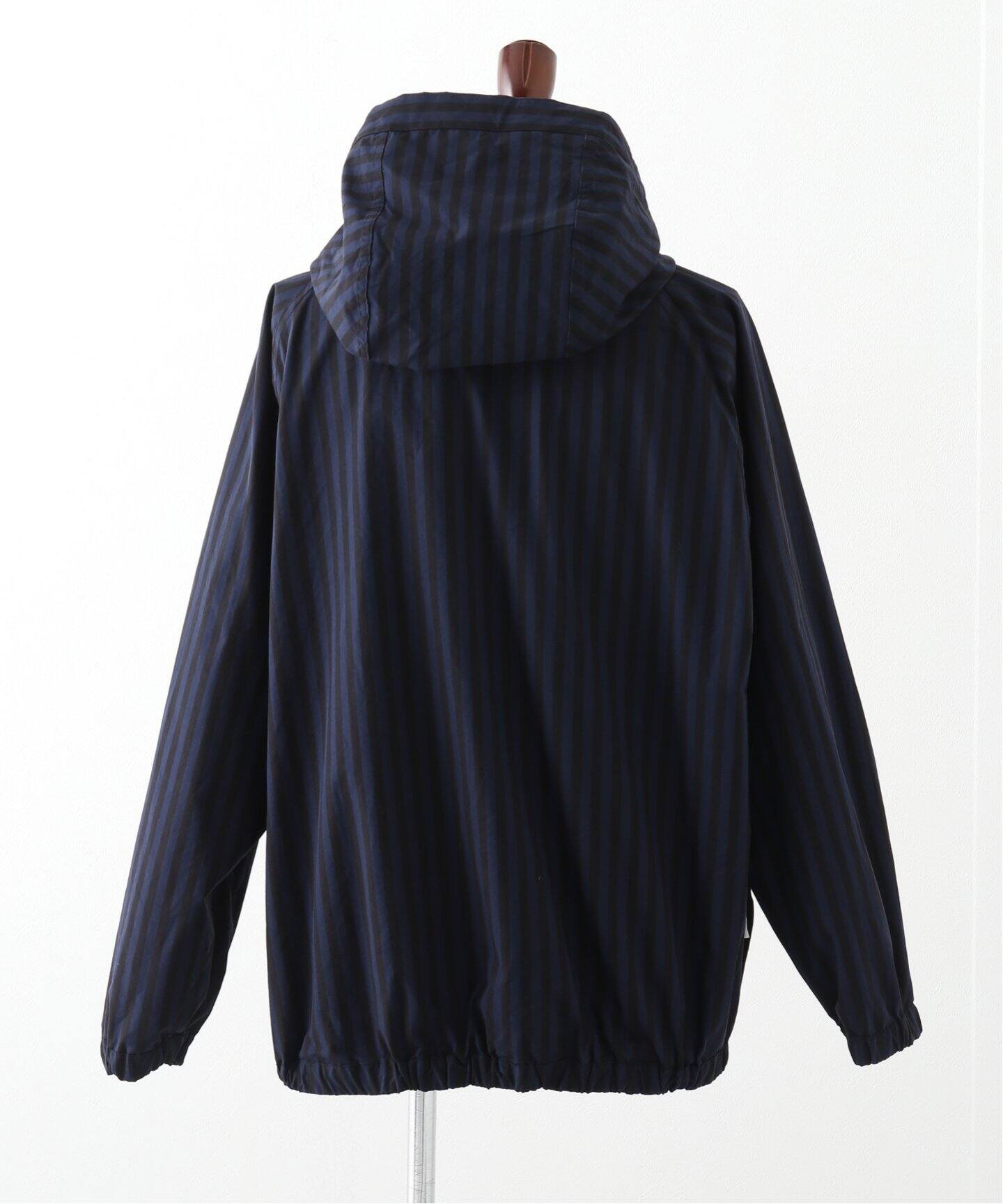 ts(s) / ティーエスエス】Block Stripe Zip Front Parka（その他  