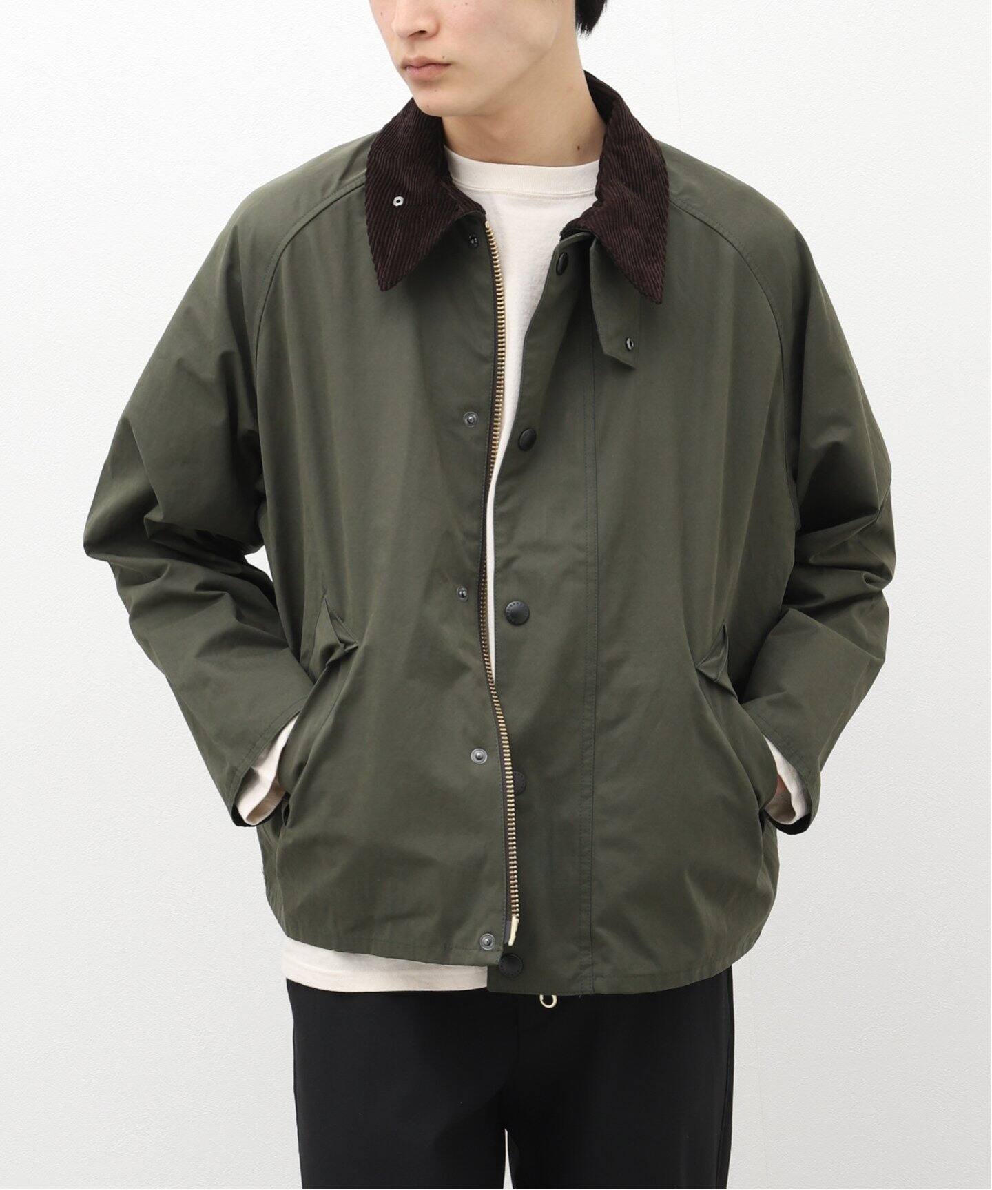 Barbour / バブアー】OS Transporter Casual（その他ブルゾン 
