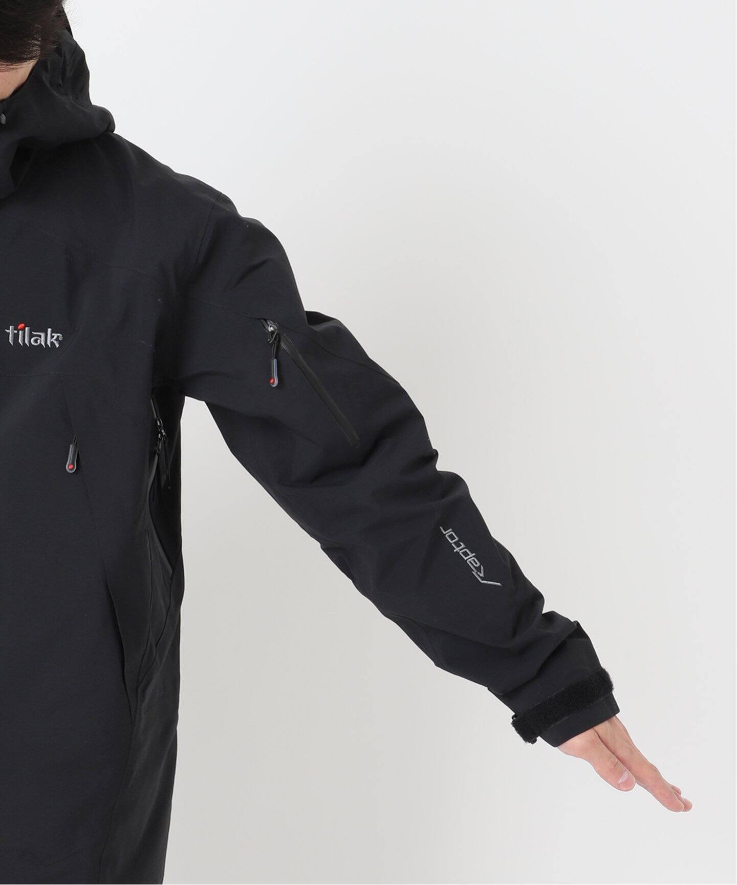 TILAK / ティラック】別注 Raptor Jacket GORE-TEX (R) PRO 