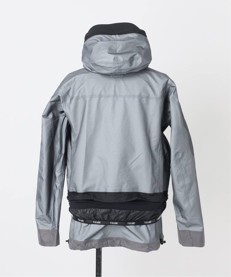 TILAK / ティラック】別注 Raptor Jacket GORE-TEX (R) PRO 
