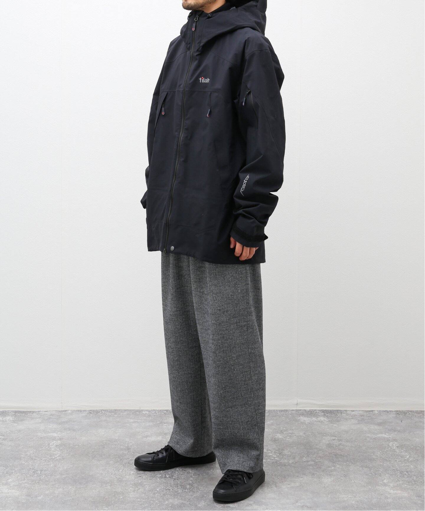 TILAK / ティラック】別注 Raptor Jacket GORE-TEX (R) PRO 