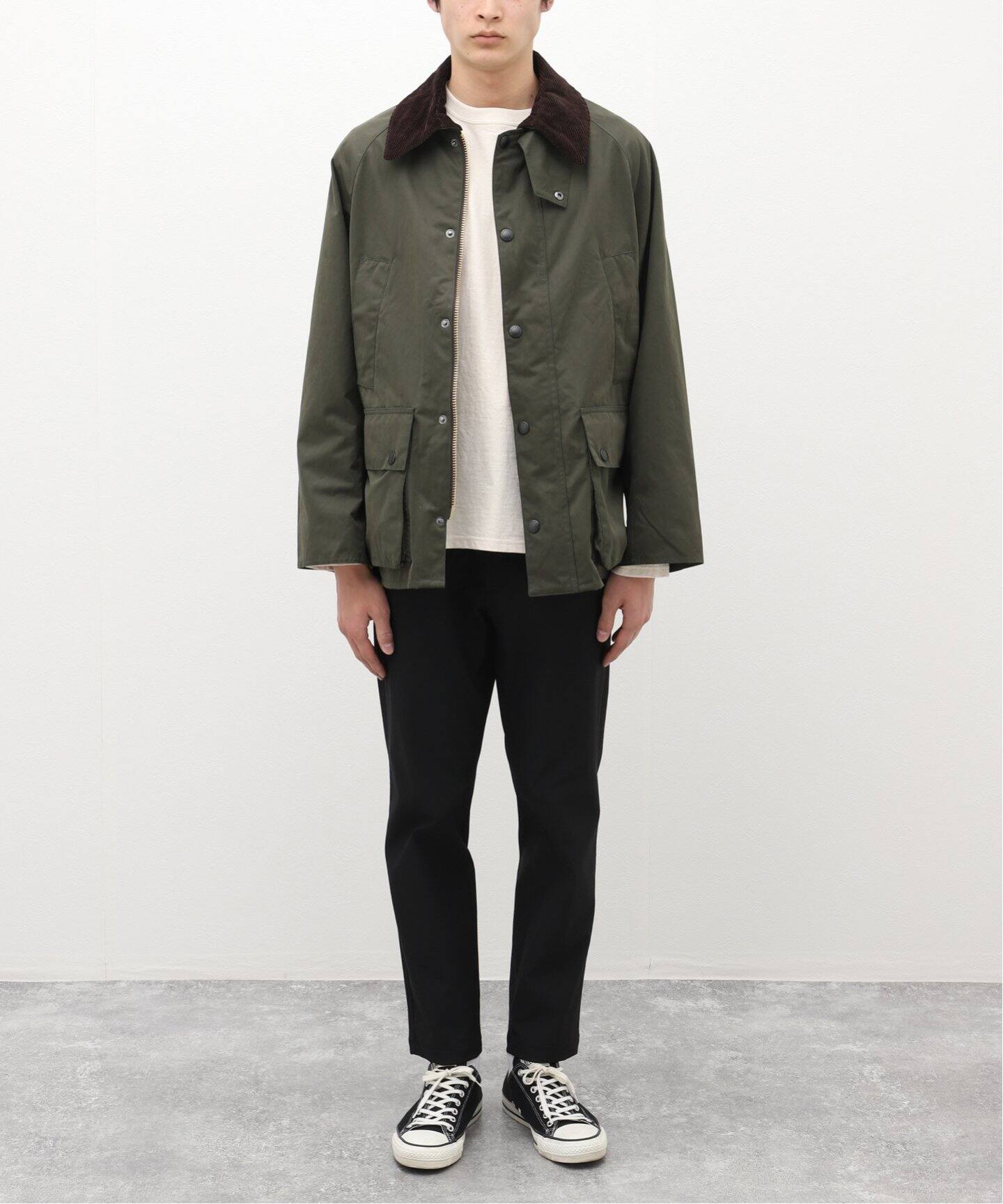 Barbour / バブアー】OS Peached Bedale Casual（その他ブルゾン  