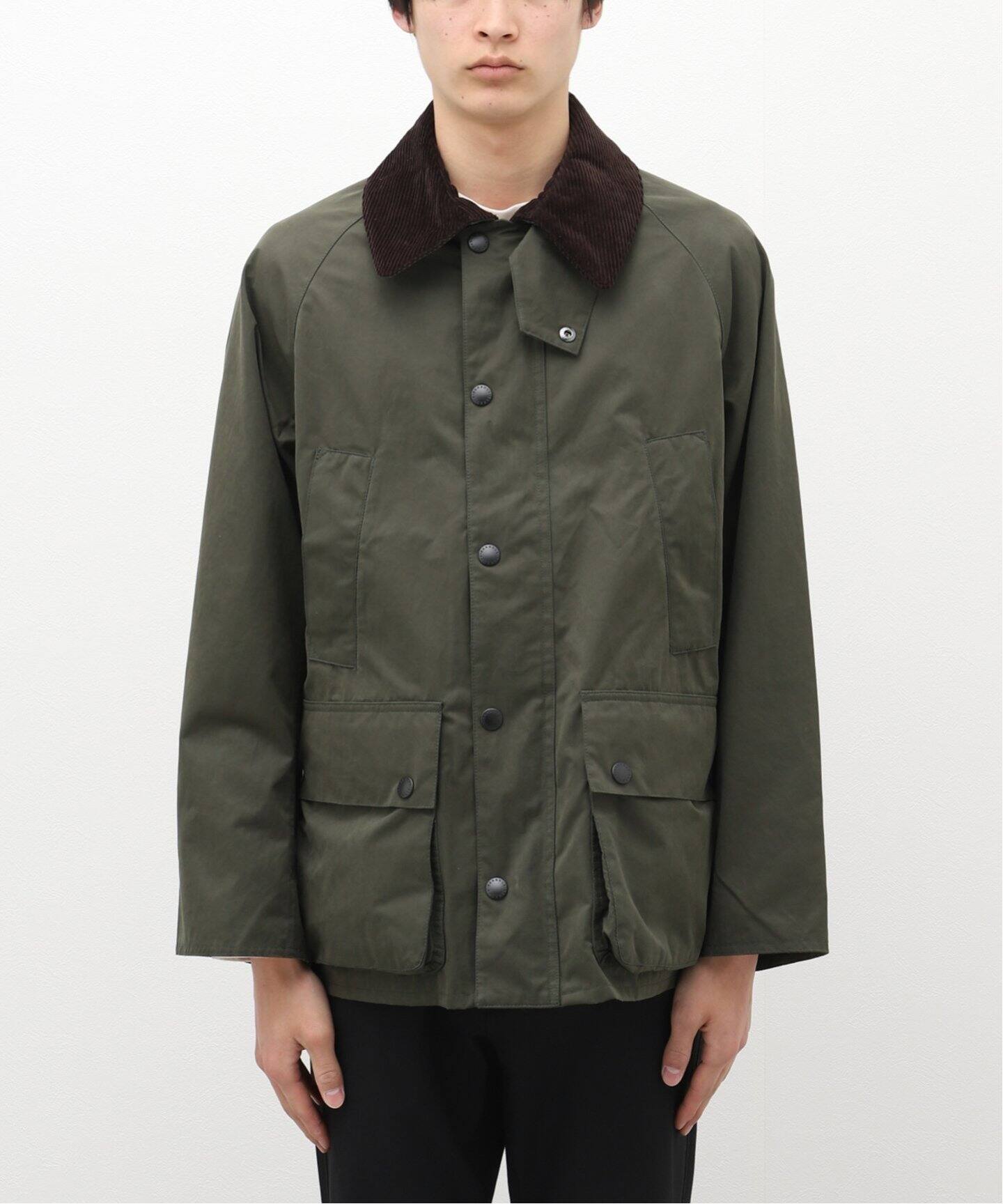 Barbour / バブアー】OS Peached Bedale Casual（その他ブルゾン 