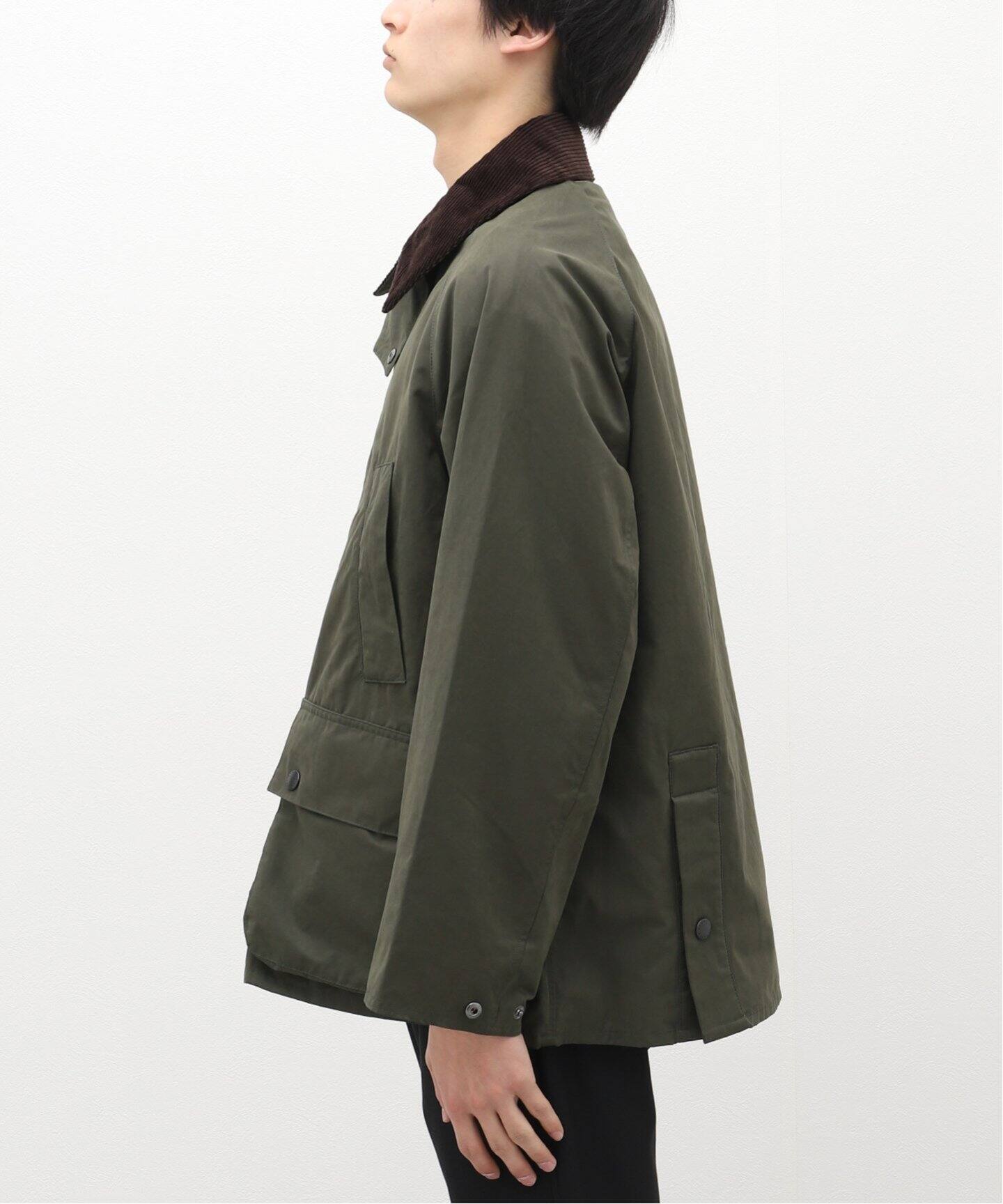 Barbour / バブアー】OS Peached Bedale Casual（その他ブルゾン  