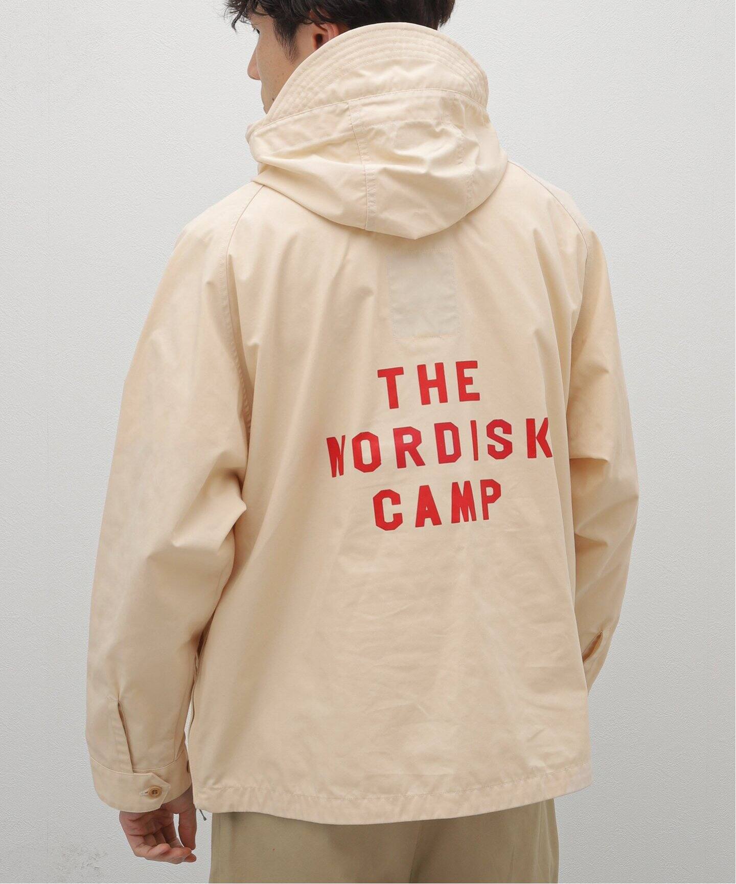 NORDISK / ノルディスク】TECHNICAL COTTON ANORAK PARKA（その他  