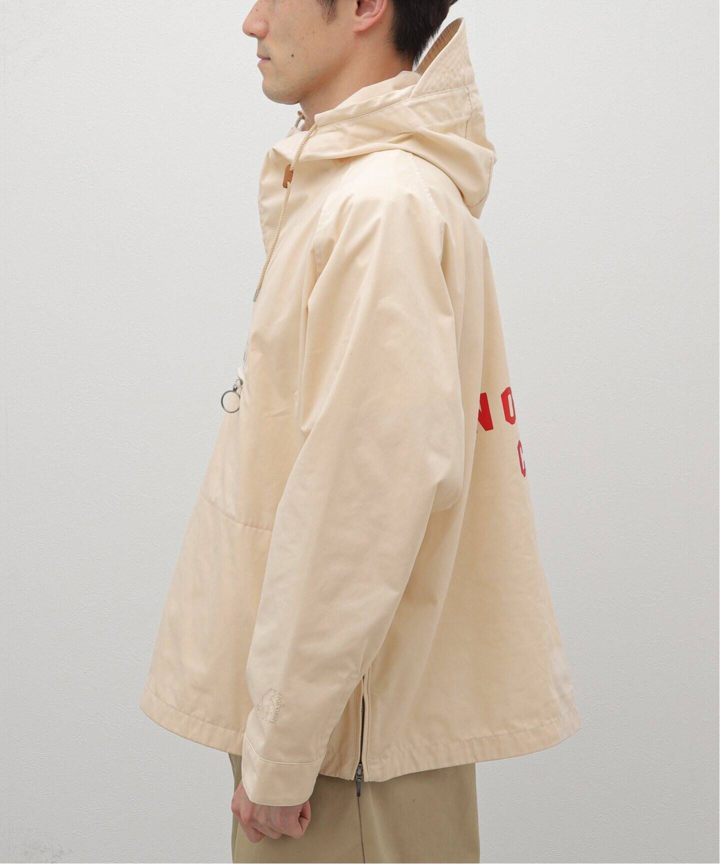 NORDISK / ノルディスク】TECHNICAL COTTON ANORAK PARKA（その他 