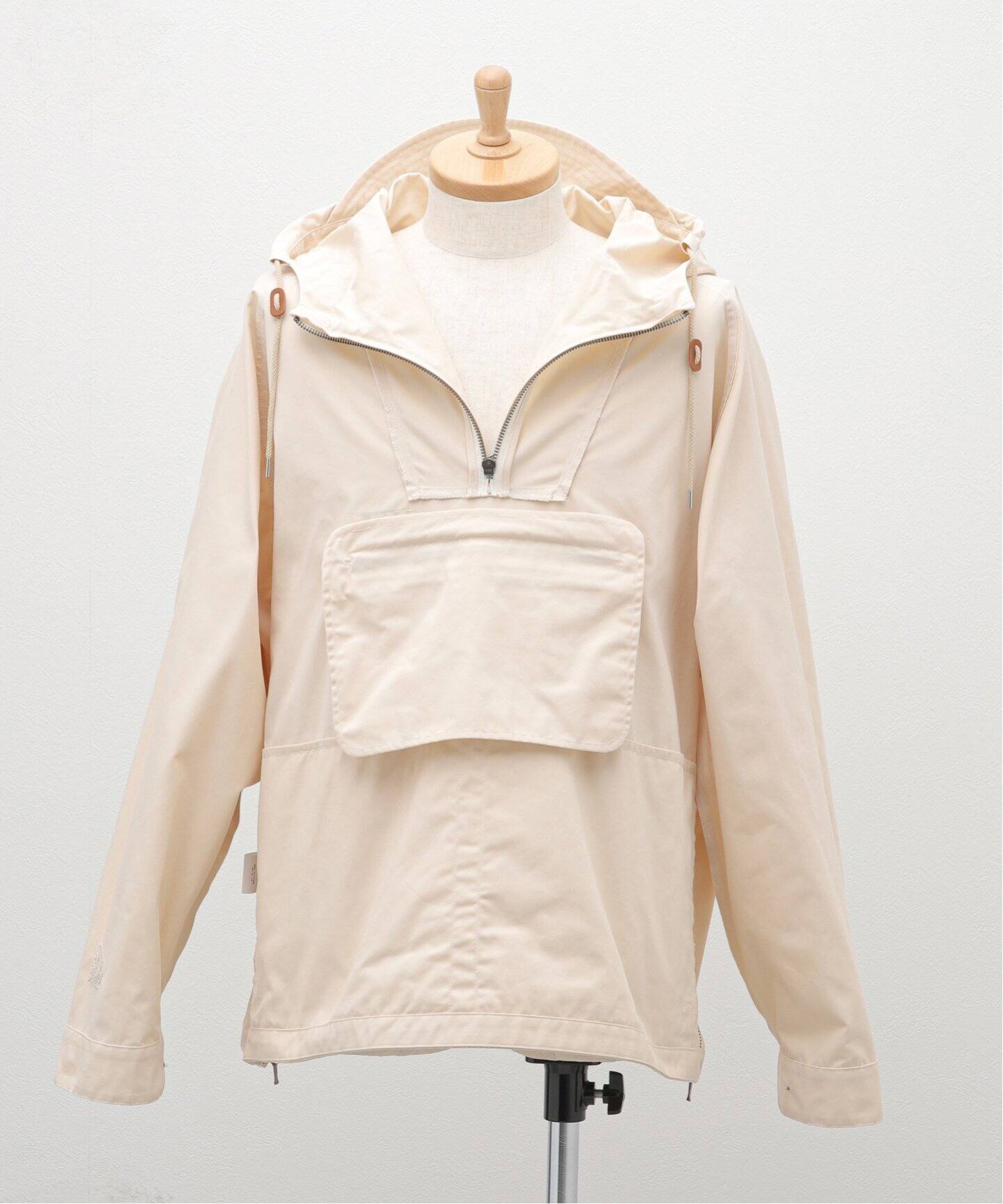 NORDISK / ノルディスク】TECHNICAL COTTON ANORAK PARKA（その他  