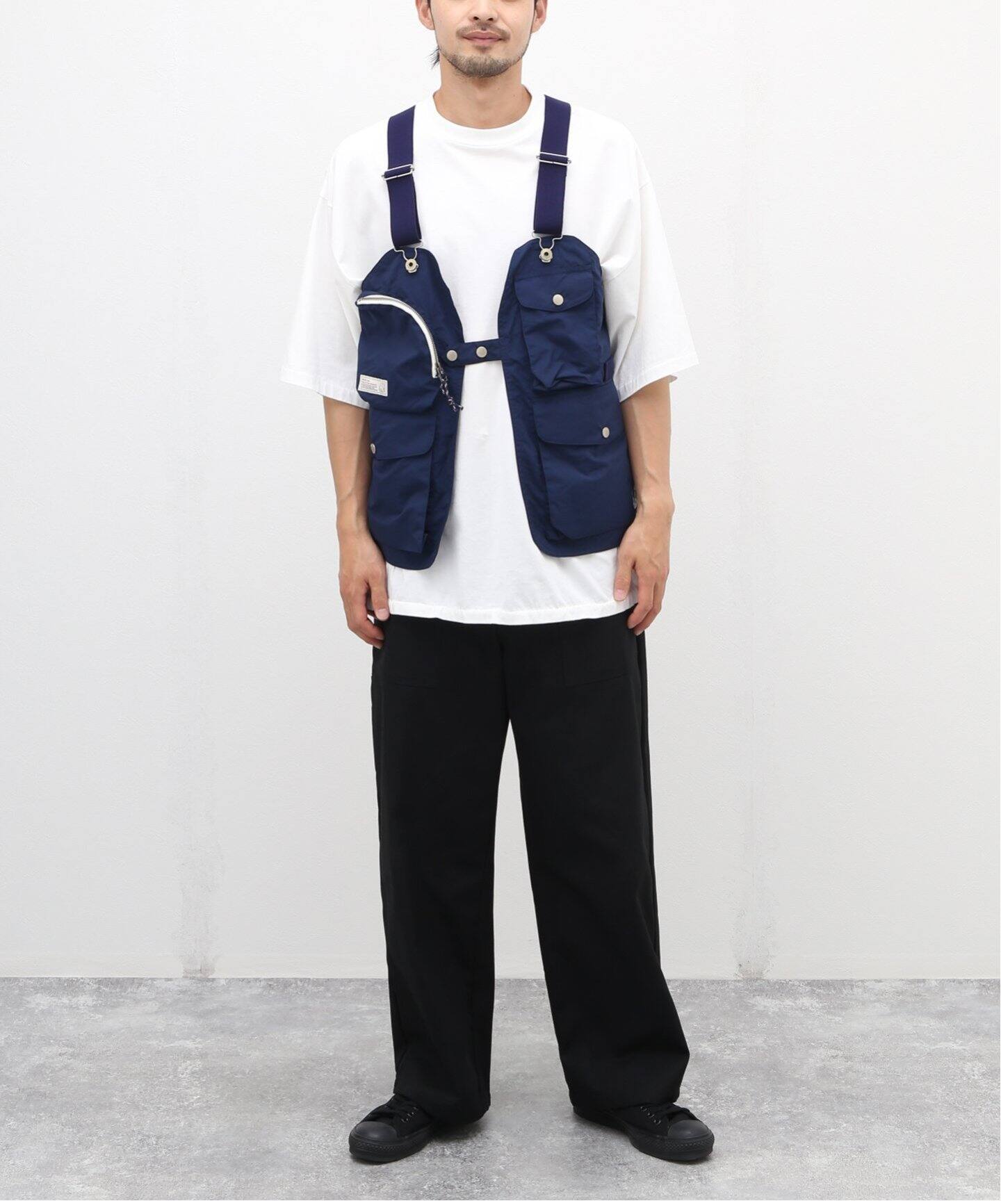 NORDISK / ノルディスク】NYLON CAMP VEST（ベスト）｜JOURNAL 