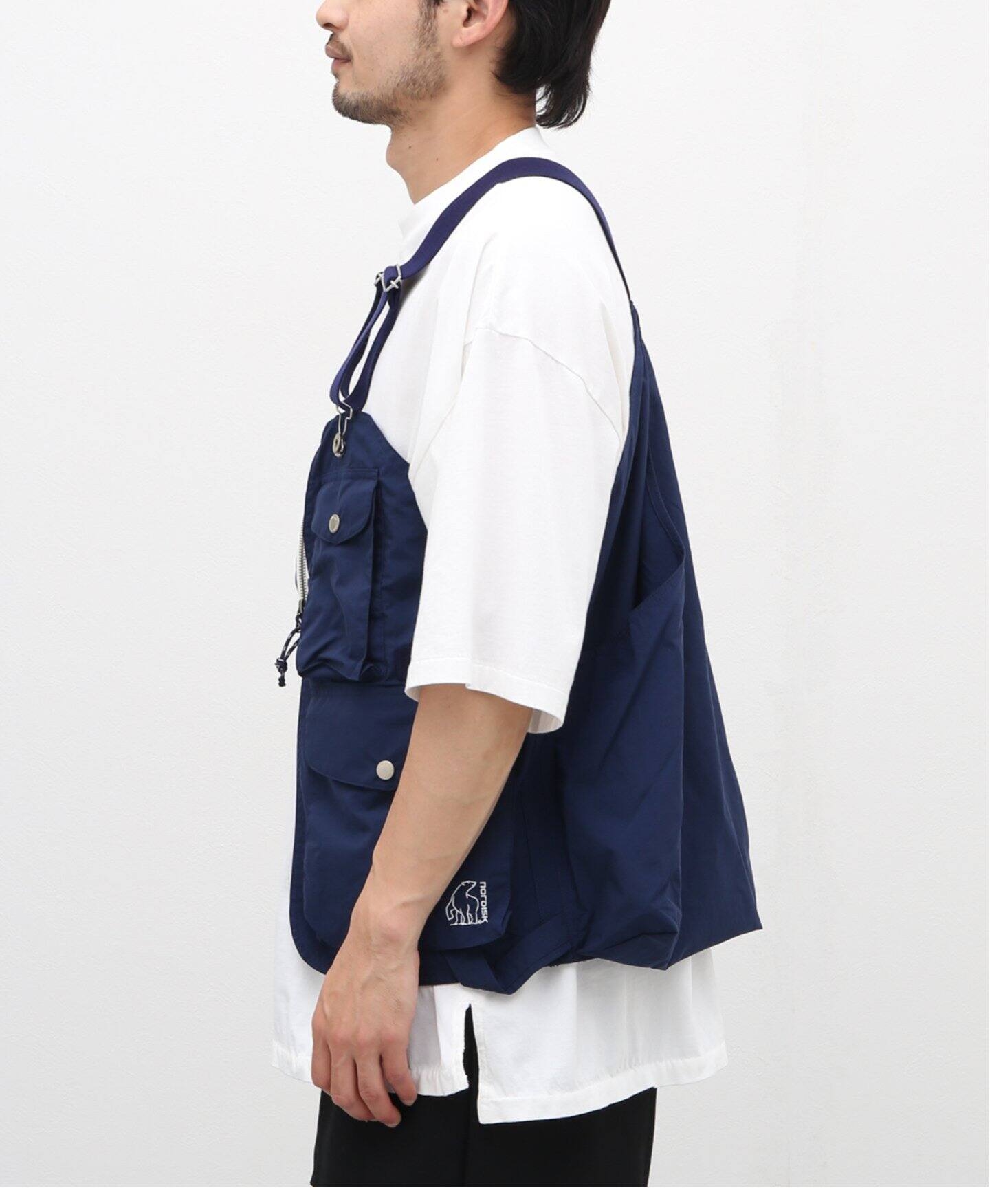 NORDISK / ノルディスク】NYLON CAMP VEST（ベスト）｜JOURNAL 