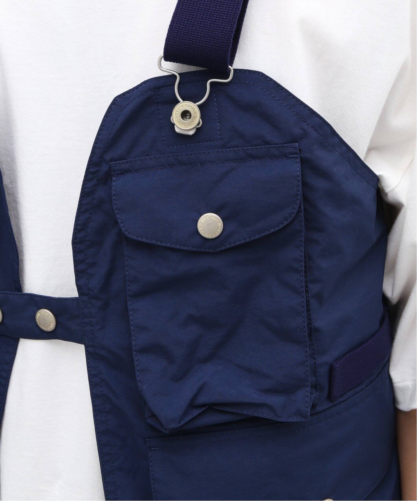 NORDISK / ノルディスク】NYLON CAMP VEST（ベスト）｜JOURNAL 