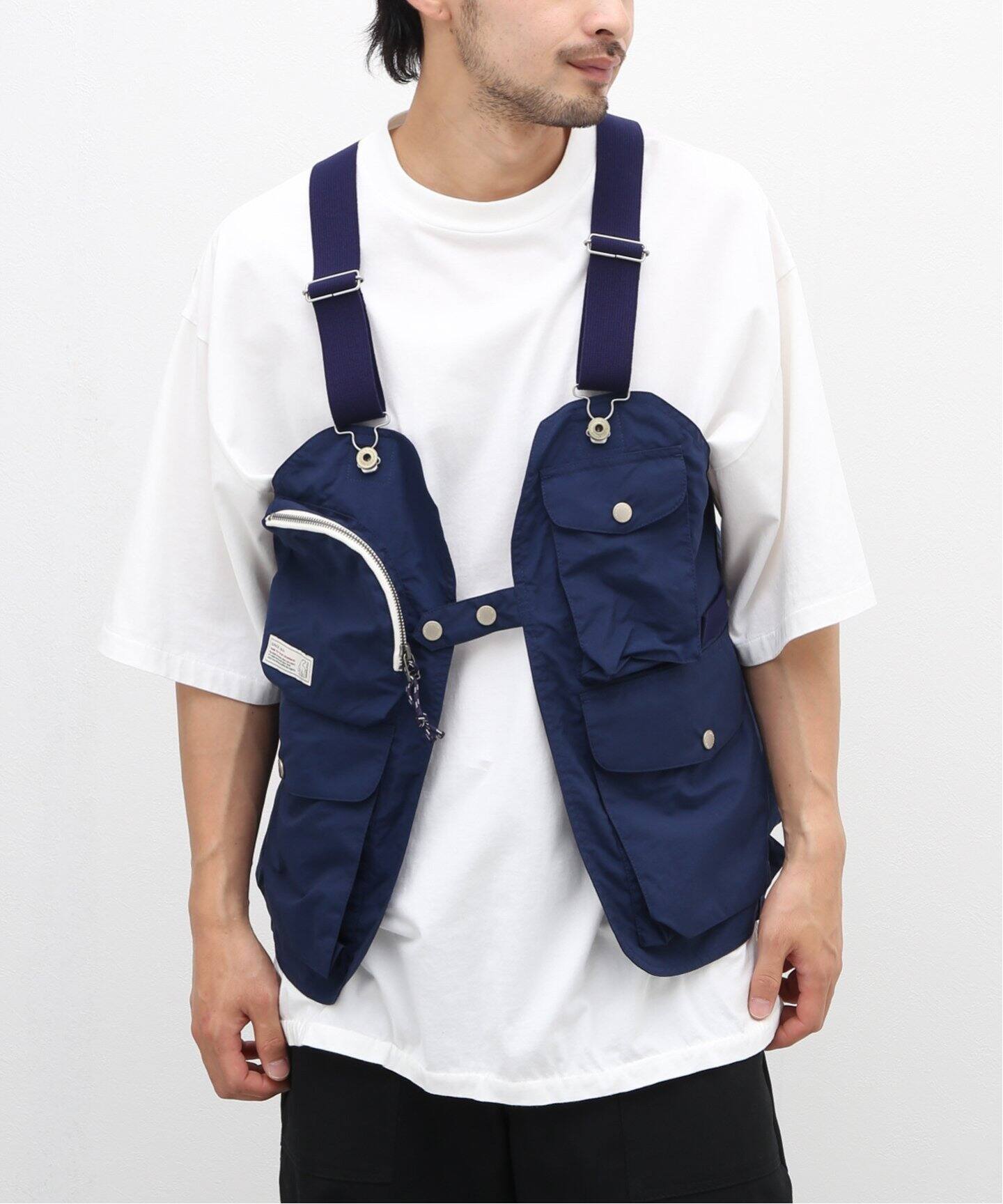 NORDISK / ノルディスク】NYLON CAMP VEST（ベスト）｜JOURNAL 