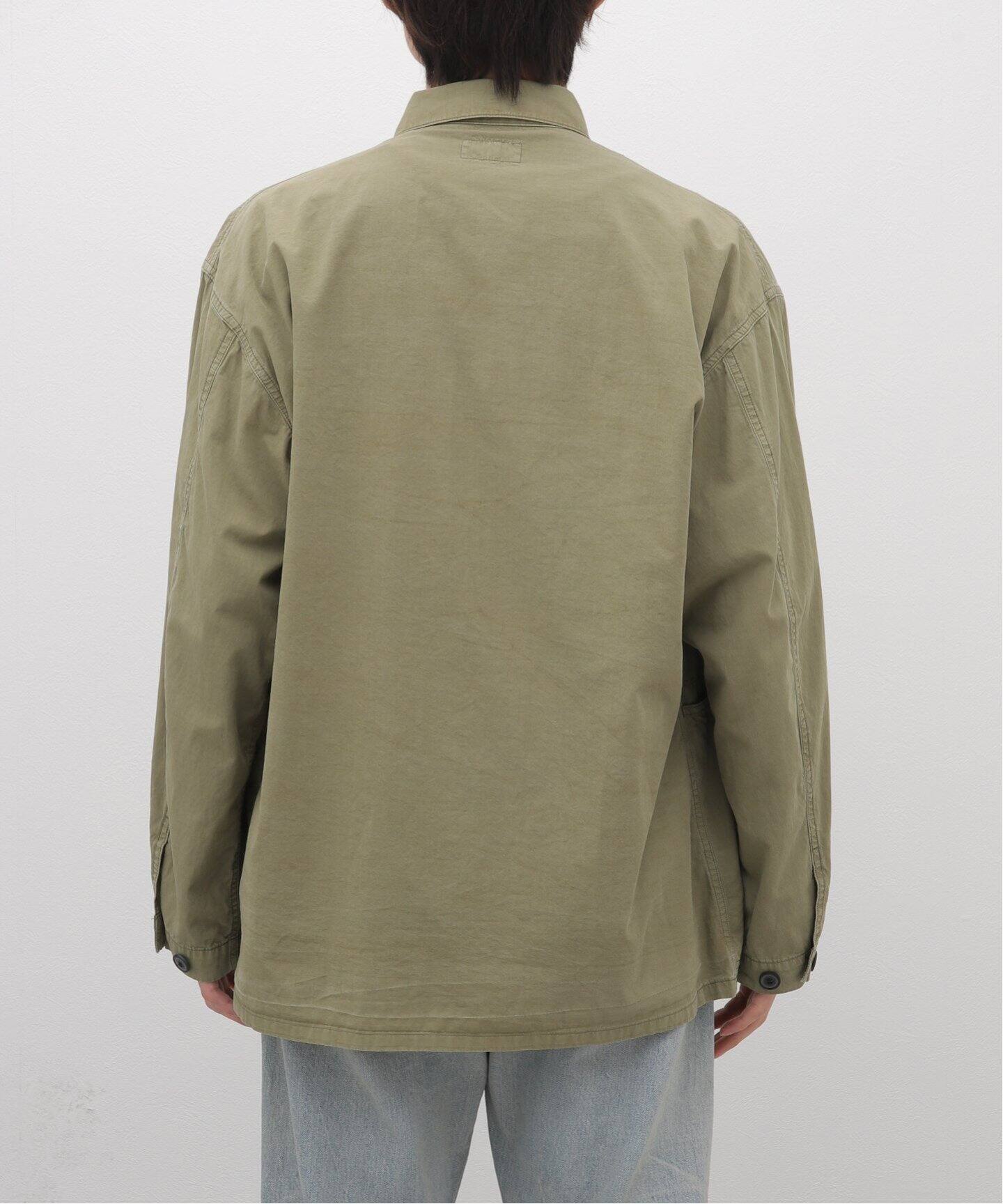 HERILL / ヘリル】RIPSTOP P41 COVERALL JKT（その他ブルゾン  