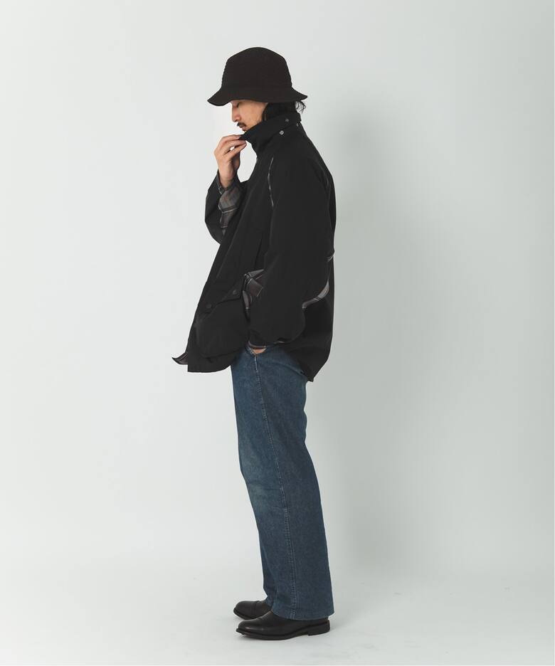 別注【BARBOUR×YOKE×JS】BROKEN BEAUFORT：ブルゾン（その他ブルゾン 