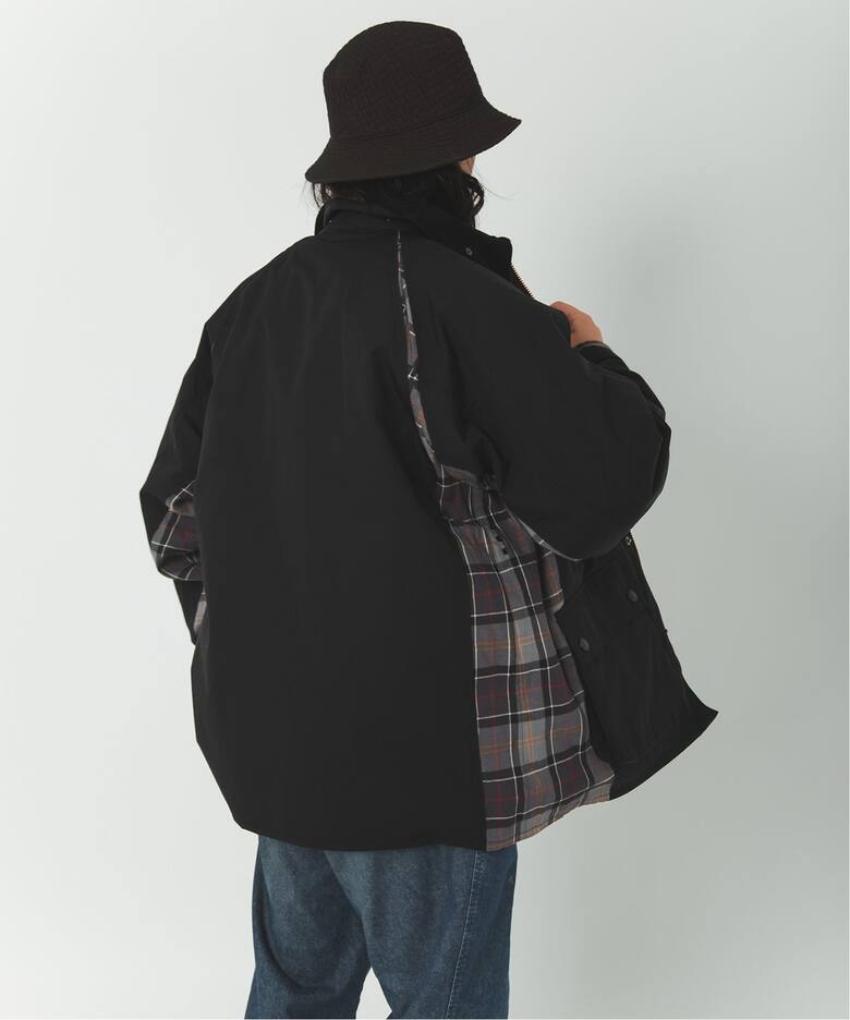 別注【BARBOUR×YOKE×JS】BROKEN BEAUFORT：ブルゾン（その他ブルゾン 