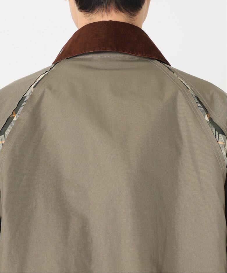 別注【BARBOUR×YOKE×JS】BROKEN BEAUFORT：ブルゾン（その他ブルゾン  