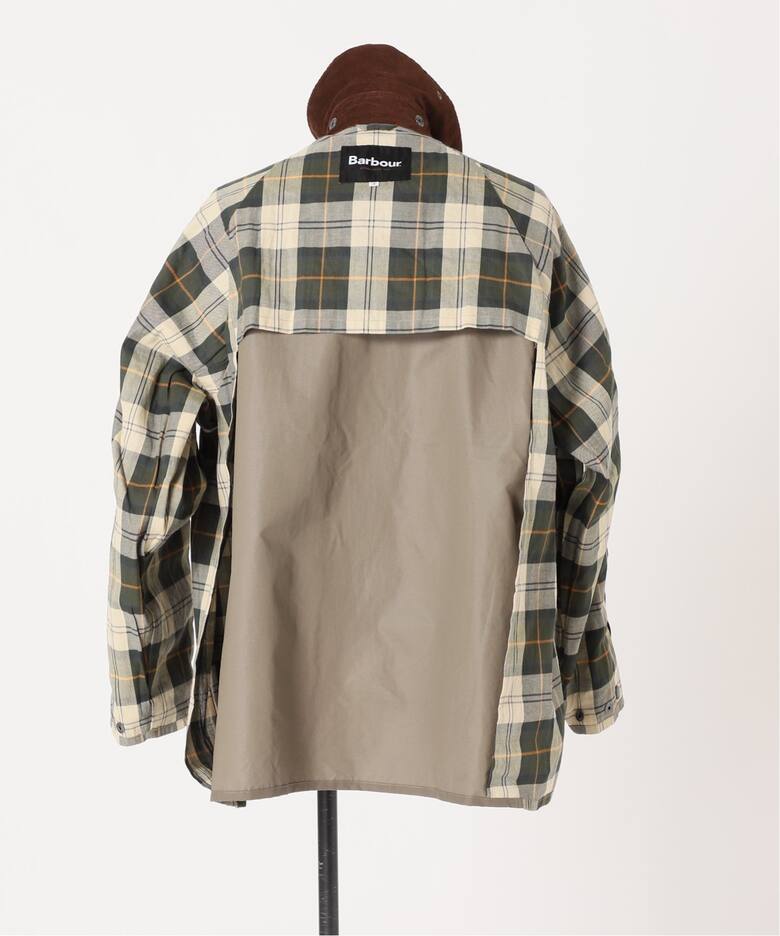 別注【BARBOUR×YOKE×JS】BROKEN BEAUFORT：ブルゾン（その他ブルゾン 