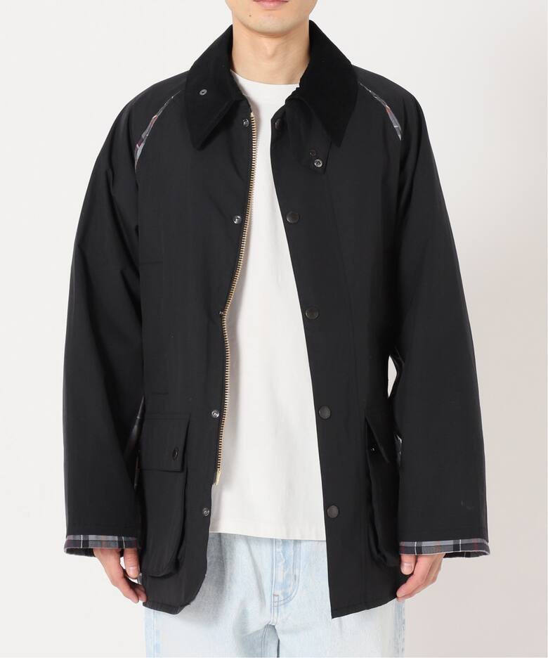 別注【BARBOUR×YOKE×JS】BROKEN BEAUFORT：ブルゾン（その他ブルゾン  