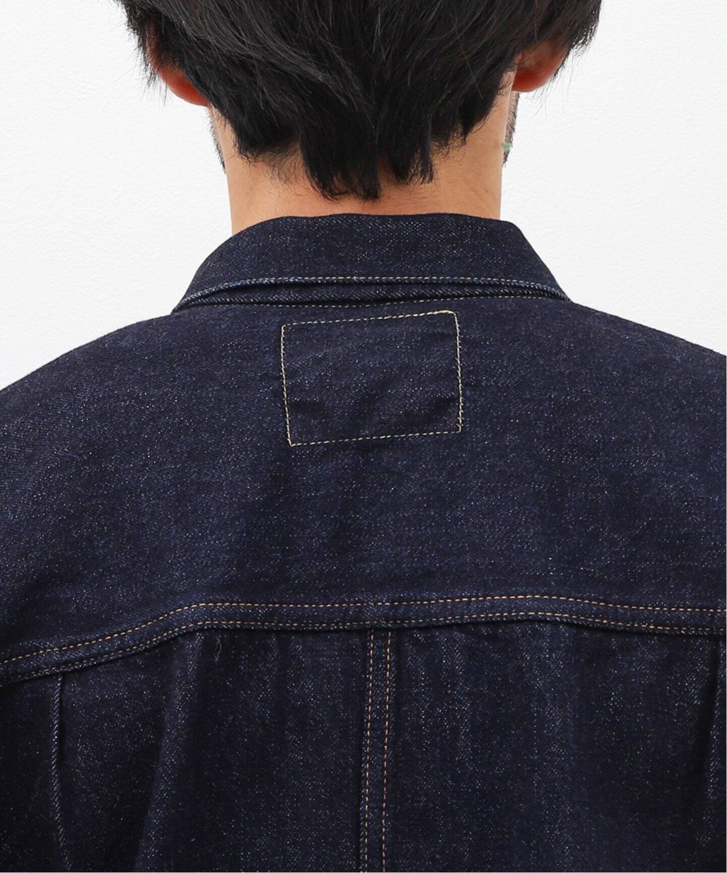 LENO / リノ】BRENDA BIG TRUCKER JACKET（デニムジャケット 