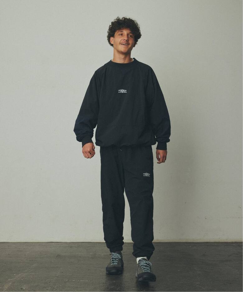UMBRO×JOURNALSTANDARD】DRILL SWEAT TOP（その他ブルゾン／アウター 