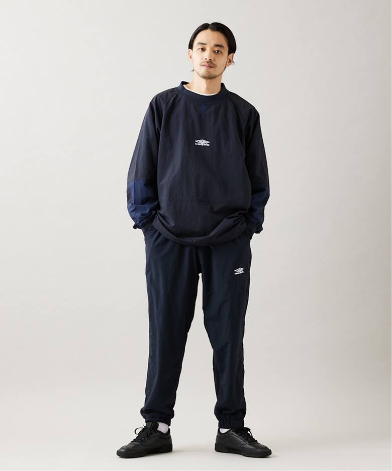 UMBRO×JOURNALSTANDARD】DRILL SWEAT TOP（その他ブルゾン／アウター 