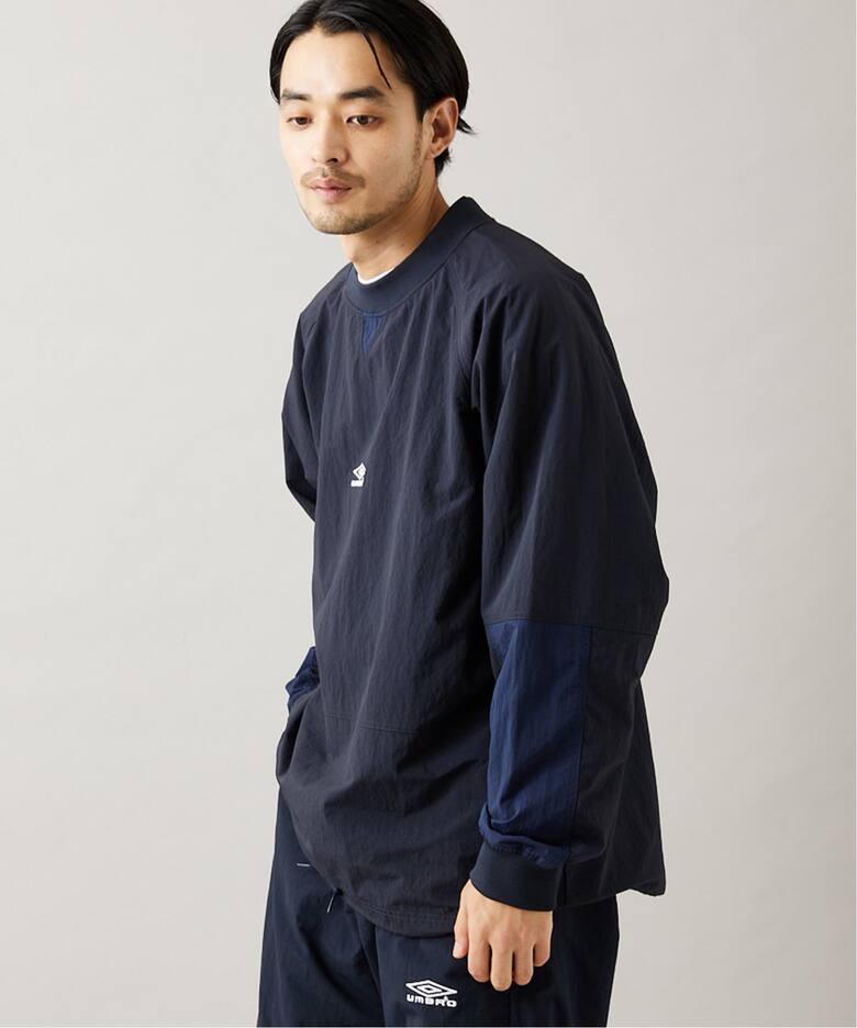 UMBRO×JOURNALSTANDARD】DRILL SWEAT TOP（その他ブルゾン／アウター 