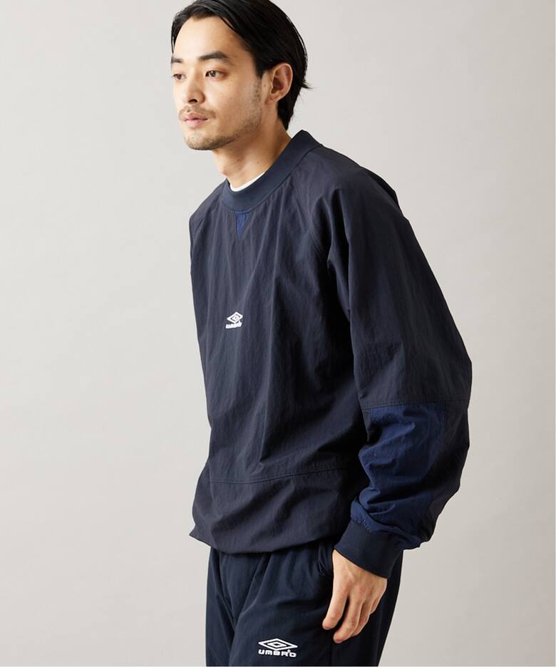 UMBRO×JOURNALSTANDARD】DRILL SWEAT TOP（その他ブルゾン／アウター 