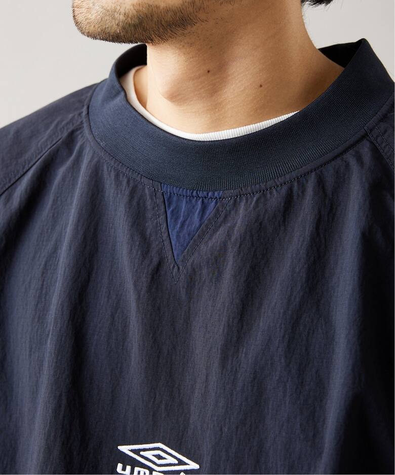 UMBRO×JOURNALSTANDARD】DRILL SWEAT TOP（その他ブルゾン／アウター 