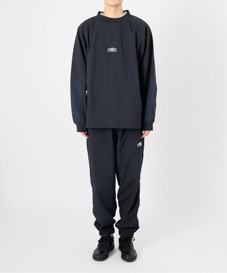 UMBRO×JOURNALSTANDARD】DRILL SWEAT TOP（その他ブルゾン／アウター 