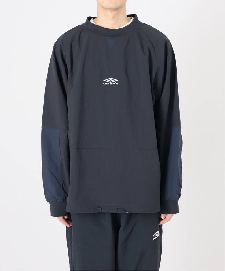 UMBRO×JOURNALSTANDARD】DRILL SWEAT TOP（その他ブルゾン／アウター  