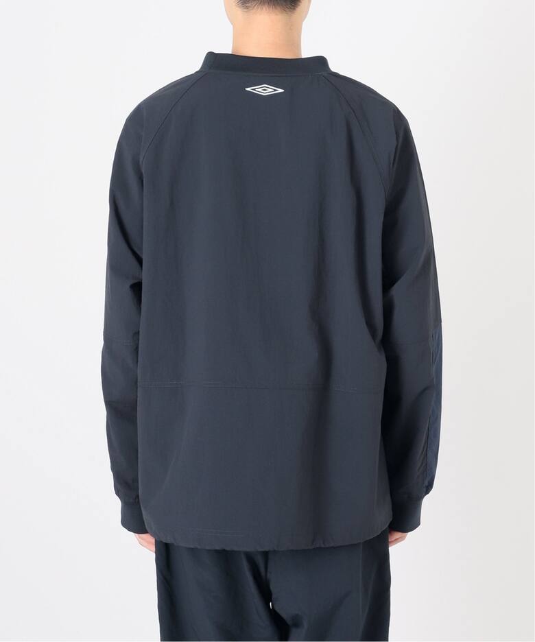 UMBRO×JOURNALSTANDARD】DRILL SWEAT TOP（その他ブルゾン／アウター  