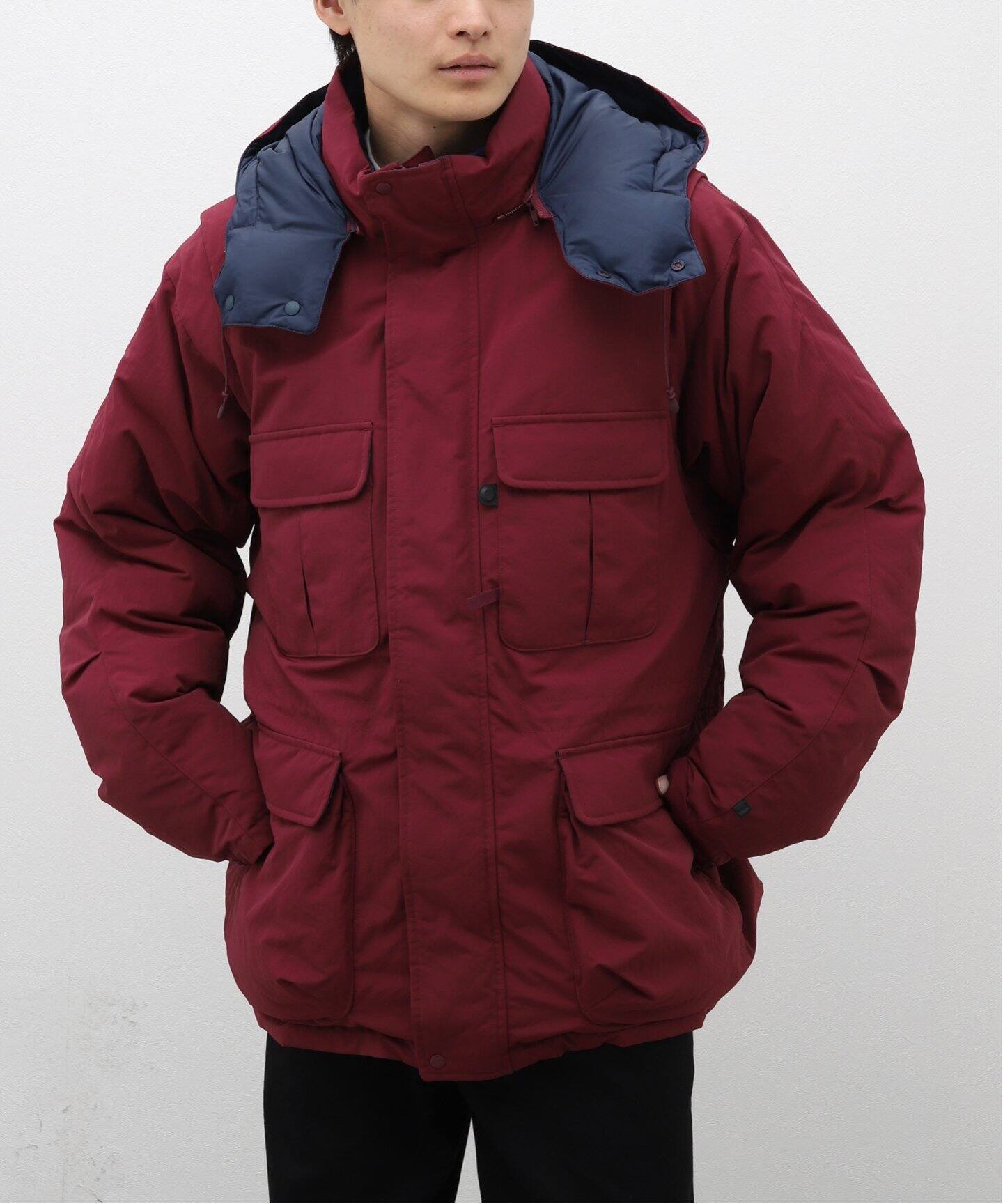 DAIWA PIER39 /ダイワ ピア39】TECH TRANSFORM MOUNTAIN DOWN（ダウン  