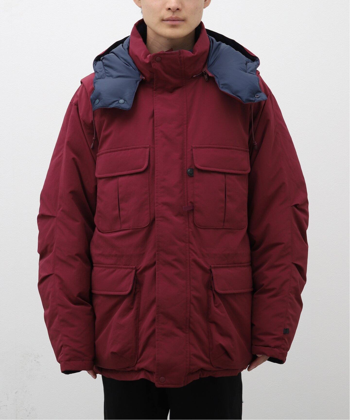 DAIWA PIER39 /ダイワ ピア39】TECH TRANSFORM MOUNTAIN DOWN（ダウン  