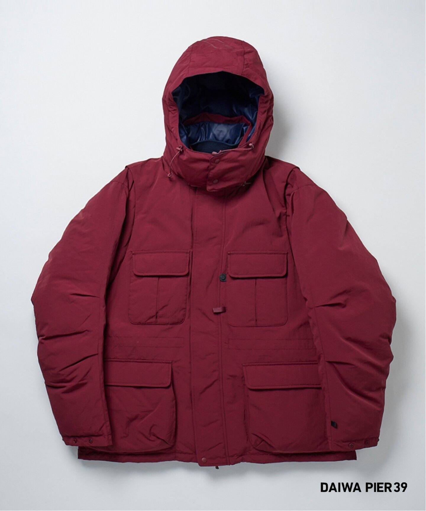 DAIWA PIER39 /ダイワ ピア39】TECH TRANSFORM MOUNTAIN DOWN（ダウン  