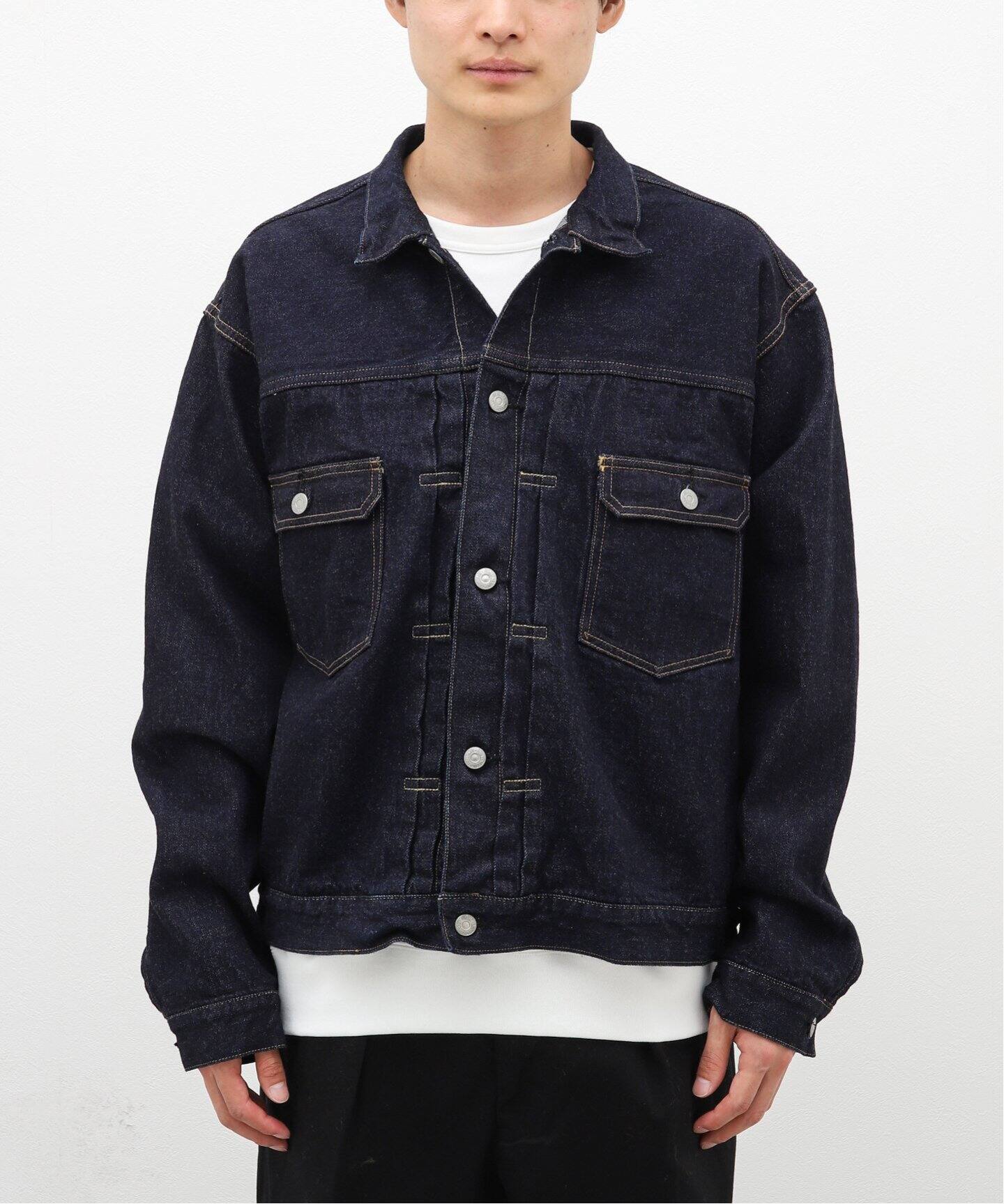 LENO / リノ×JOURNAL STANDARD 】別注 PATRICIA BIG TRUCKER JACKET 