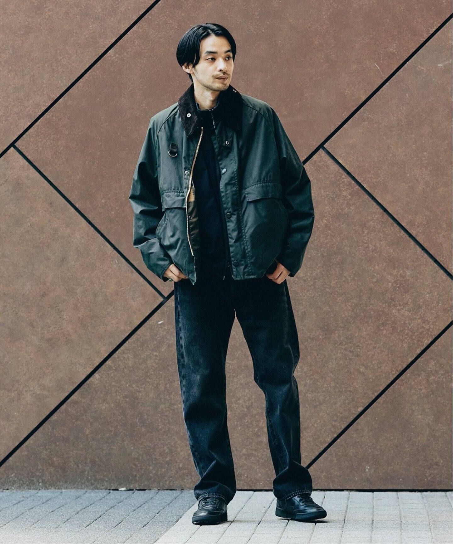 BARBOUR×JOURNAL STANDARD / バブアー】別注 BIG SPEY（その他ブルゾン  