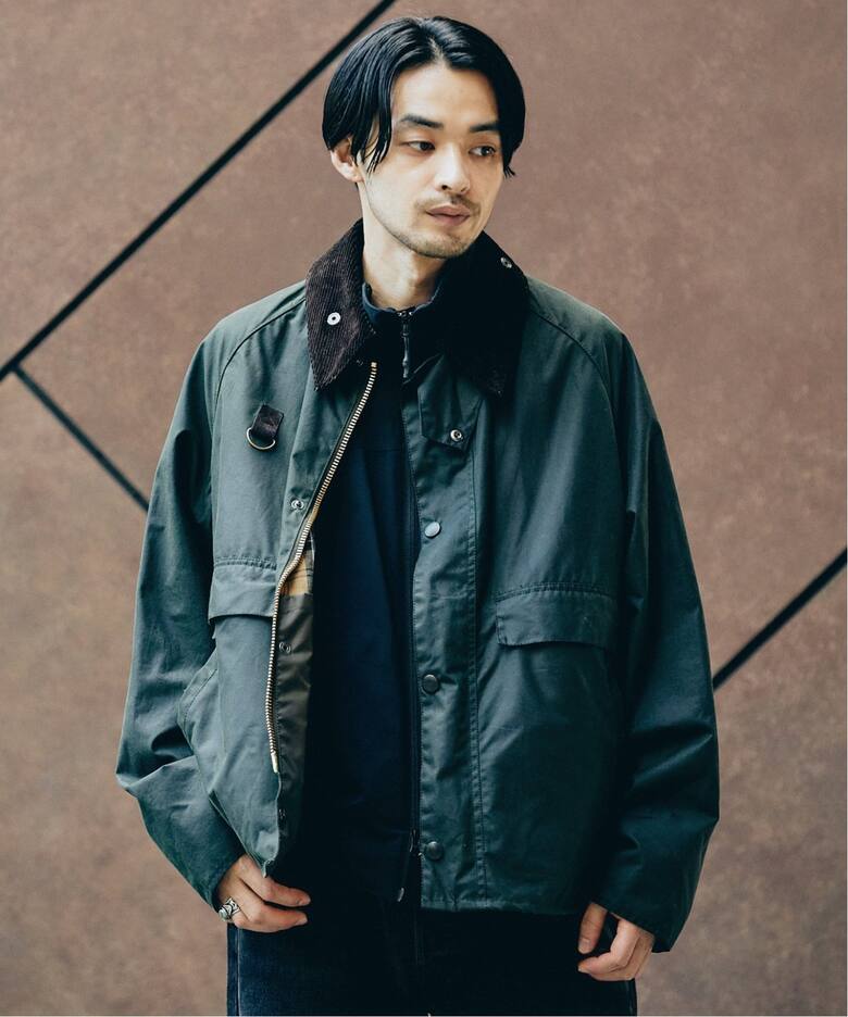BARBOUR×JOURNAL STANDARD / バブアー】別注 BIG SPEY（その他ブルゾン 