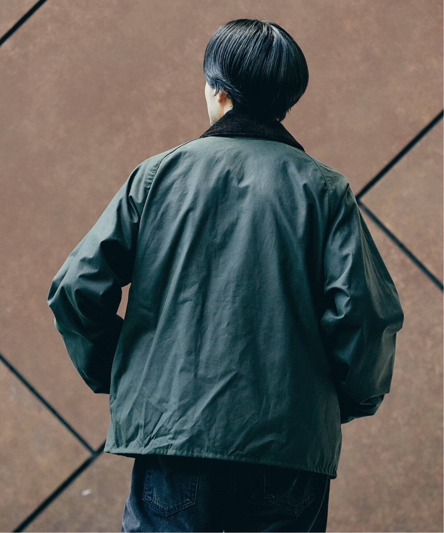 BARBOUR×JOURNAL STANDARD / バブアー】別注 BIG SPEY（その他ブルゾン  