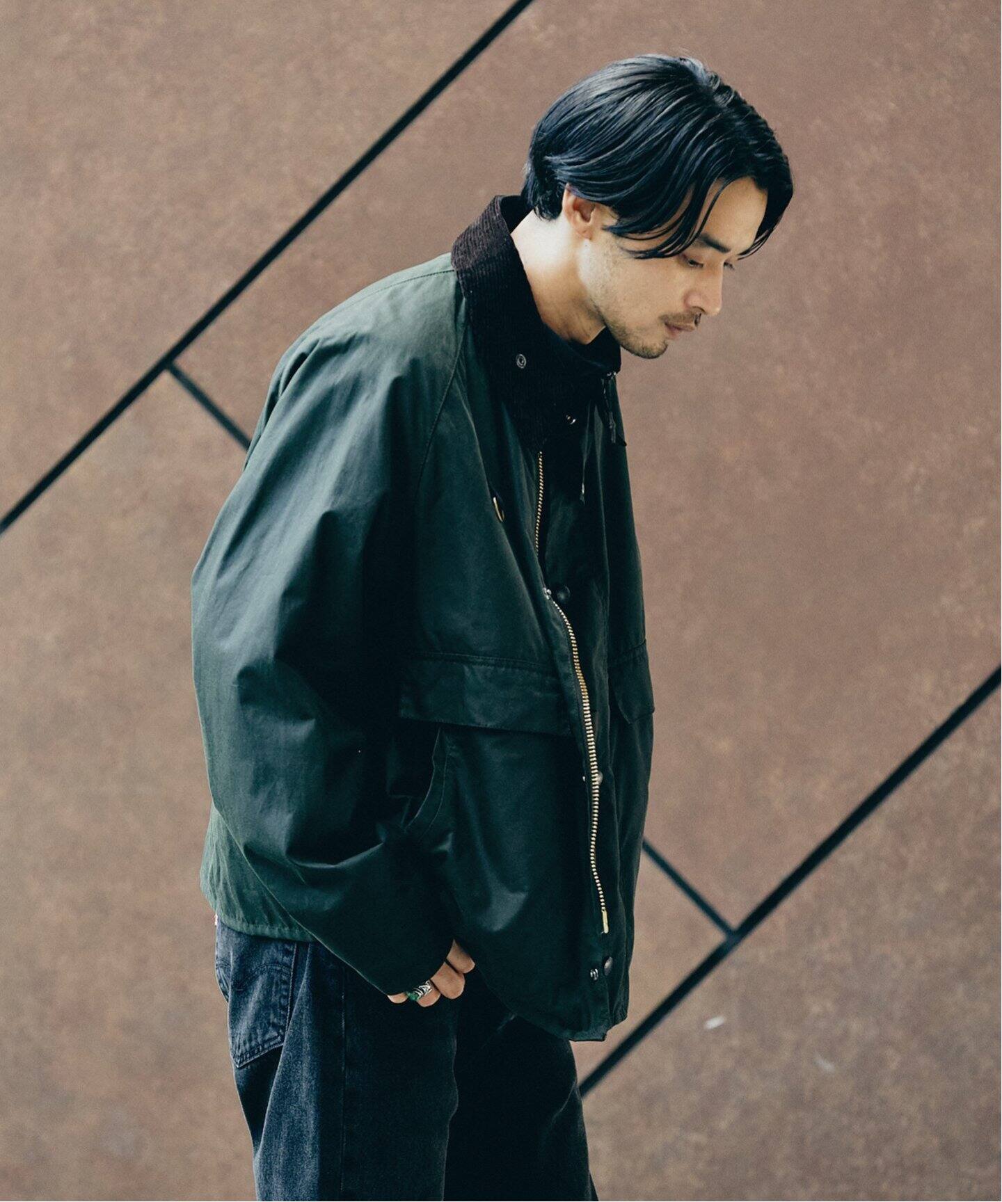 BARBOUR×JOURNAL STANDARD / バブアー】別注 BIG SPEY（その他ブルゾン