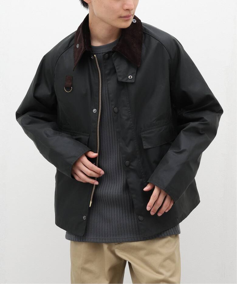 BARBOUR×JOURNAL STANDARD / バブアー】別注 BIG SPEY（その他ブルゾン