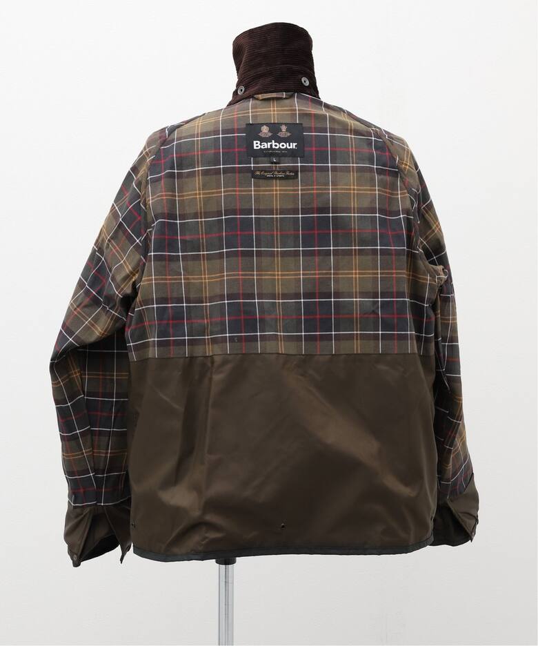BARBOUR×JOURNAL STANDARD / バブアー】別注 BIG SPEY（その他ブルゾン 