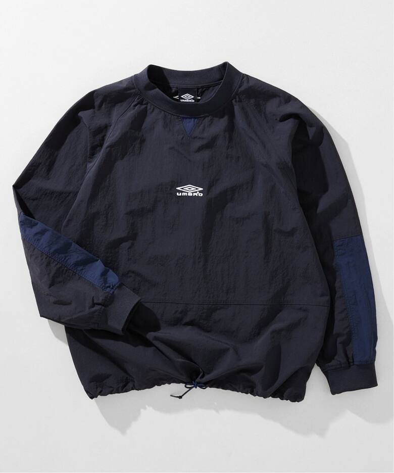WEB限定《追加》【UMBRO×JOURNALSTANDARD】DRILL SWEAT TOP（その他  