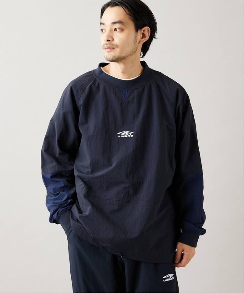 WEB限定《追加》【UMBRO×JOURNALSTANDARD】DRILL SWEAT TOP（その他 