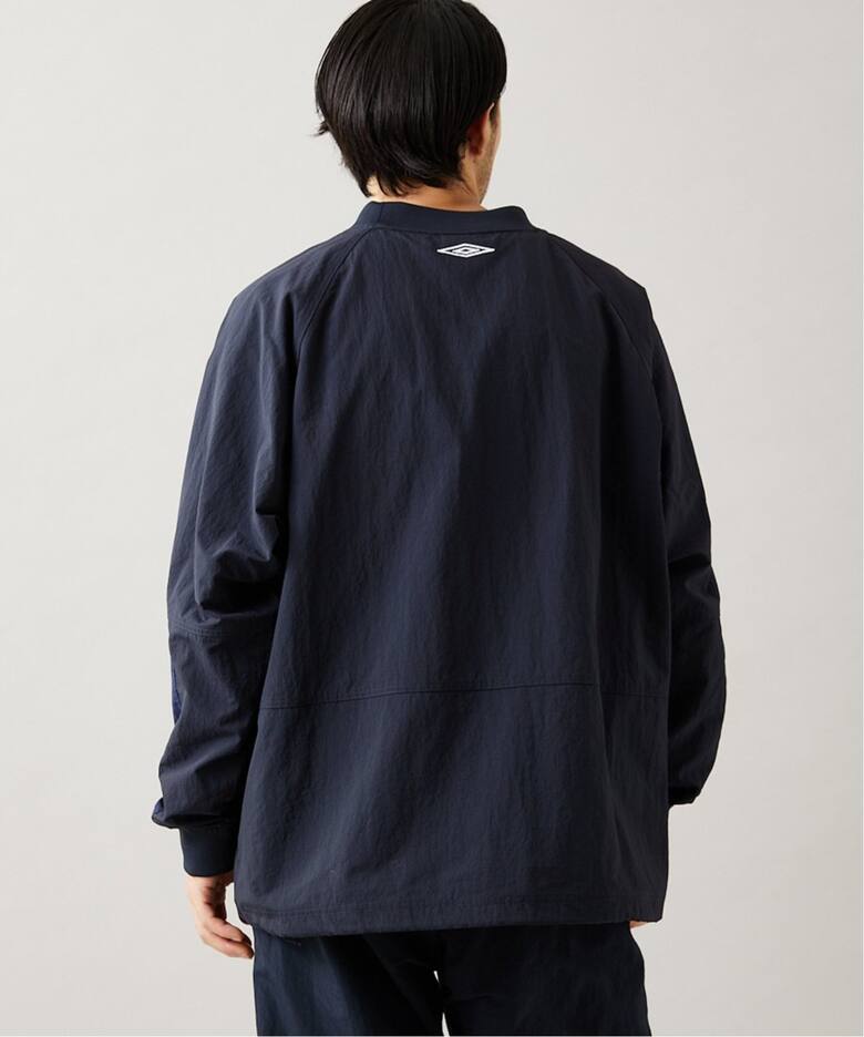 WEB限定《追加》【UMBRO×JOURNALSTANDARD】DRILL SWEAT TOP（その他 