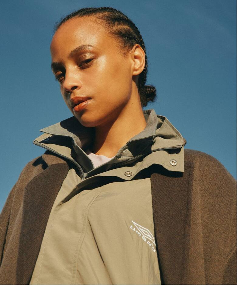 UMBRO×JOURNALSTANDARD PISTE JACKET 