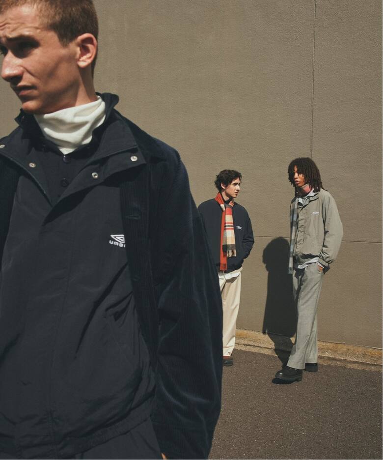 WEB限定《追加》【UMBRO×JOURNALSTANDARD】PISTE JACKET（その他  