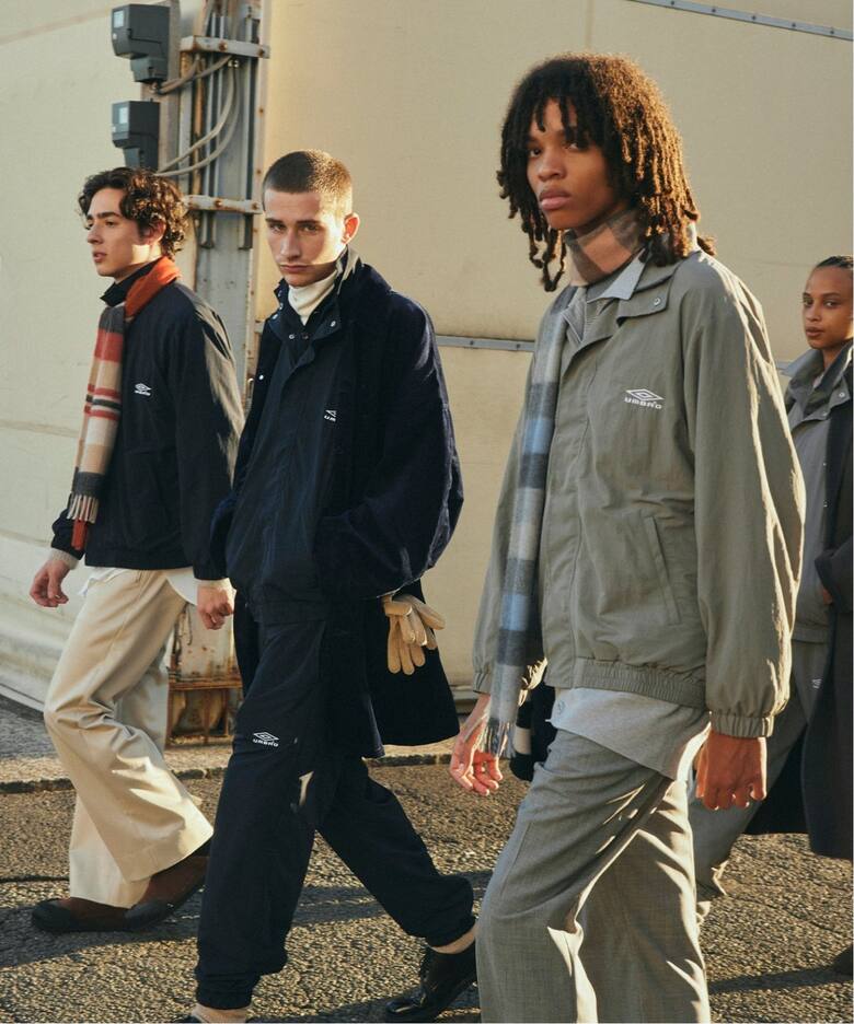 WEB限定《追加》【UMBRO×JOURNALSTANDARD】PISTE JACKET（その他  