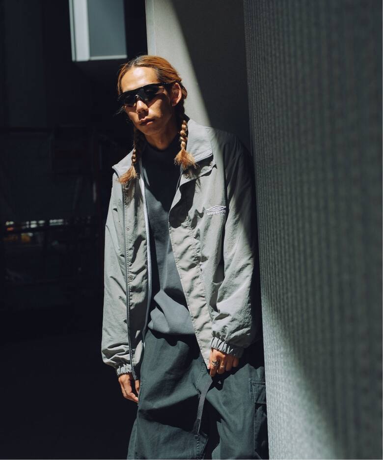 WEB限定《追加》【UMBRO×JOURNALSTANDARD】PISTE JACKET（その他 