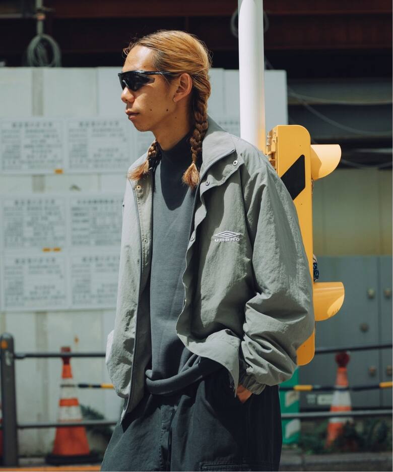 WEB限定《追加》【UMBRO×JOURNALSTANDARD】PISTE JACKET（その他  