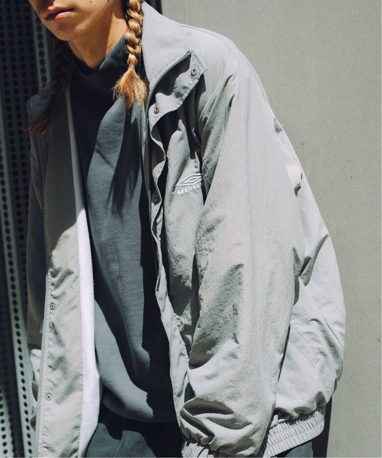 WEB限定《追加》【UMBRO×JOURNALSTANDARD】PISTE JACKET（その他 